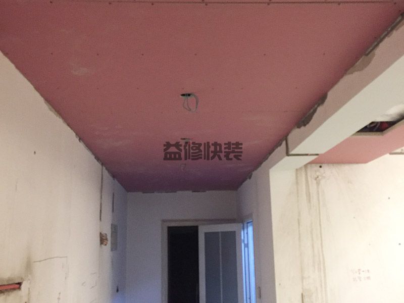 广州从化区吊顶安装,旧房改造,门窗安装(图3)