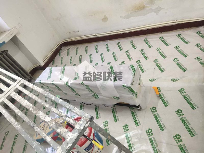 杭州旧房刷墙多少钱一平米，杭州旧房刷墙价格(图3)