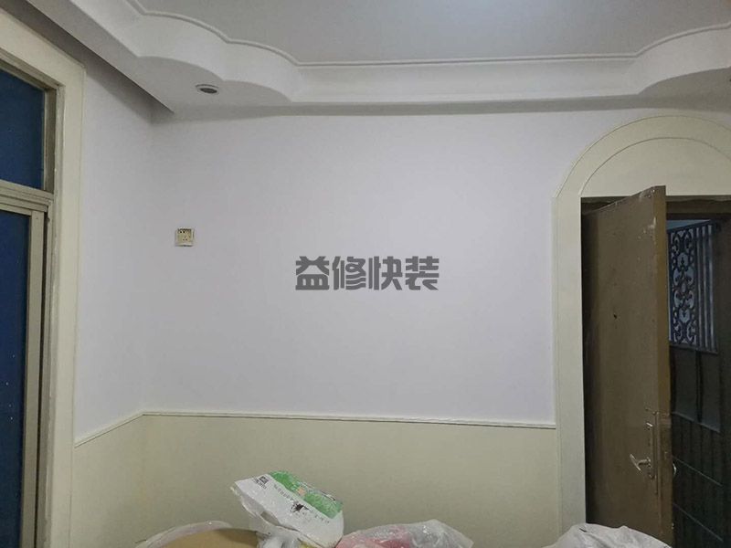 杭州毛坯房刷漆可以直接刷吗(图3)