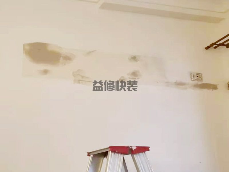 潍坊昌乐县墙面刷新烤灯,客厅改造,水管安装(图2)