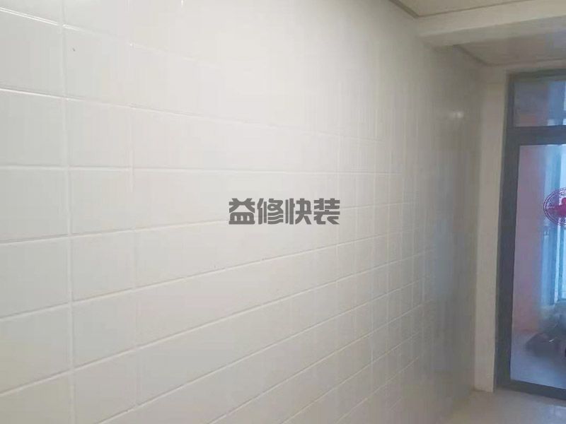 广安武胜县墙砖空鼓拆装,水管安装,墙面粉刷(图2)