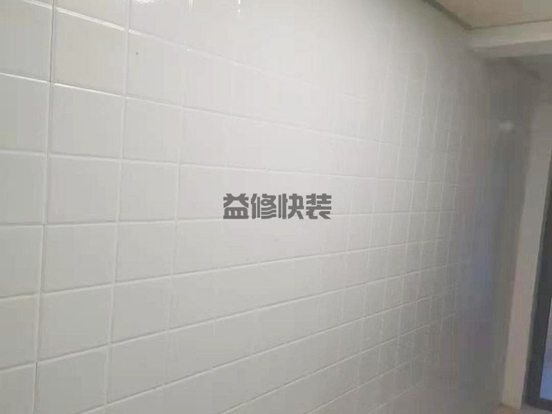 广安武胜县墙砖空鼓拆装,水管安装,墙面粉刷(图4)