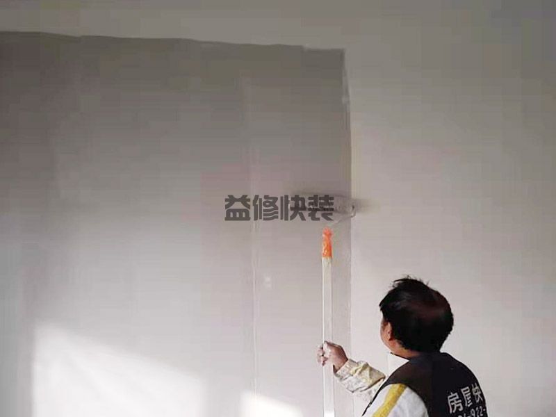 海口墙面刷漆多少钱一平方米_刷墙多少钱一平方米