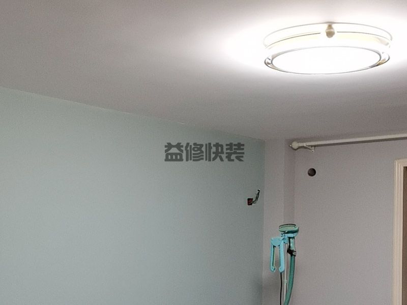 新乡获嘉县卫生间灯具线管安装,二手房改造(图2)