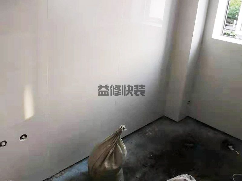 新乡辉县市墙面贴砖,水电改造,墙面维修(图2)