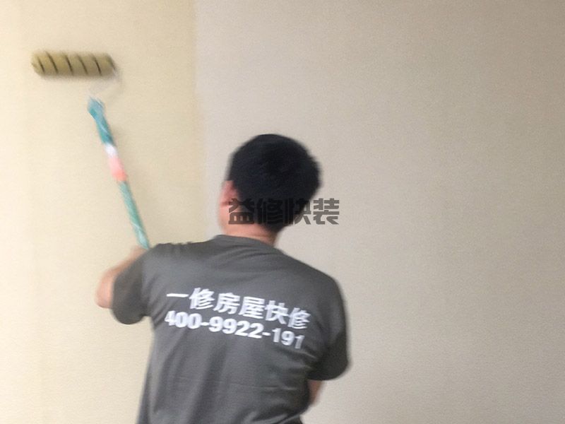 新乡辉县市撕墙纸刷乳胶漆,水电改造,墙面维修(图2)