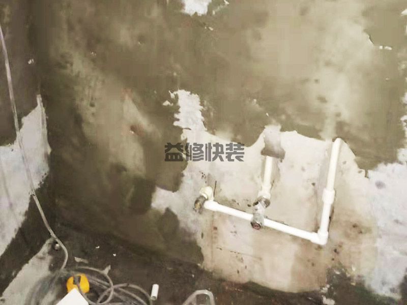 周口西华县墙内水管安装,管道维修,水电改造(图3)