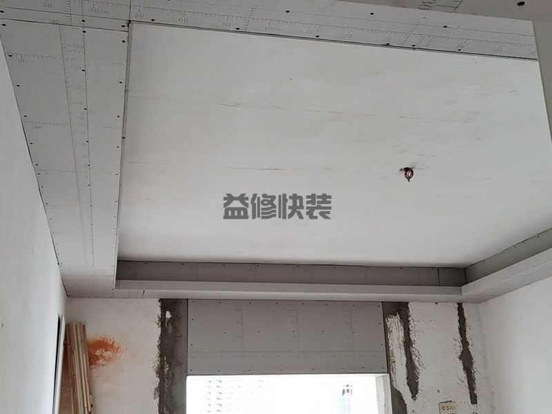 天津静海区吊顶柜体定制安装,家具安装,墙面翻新(图1)