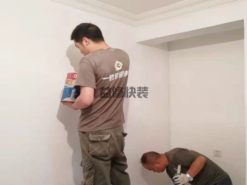 天津东丽区修补墙漆,墙面翻新,老房子改造(图2)