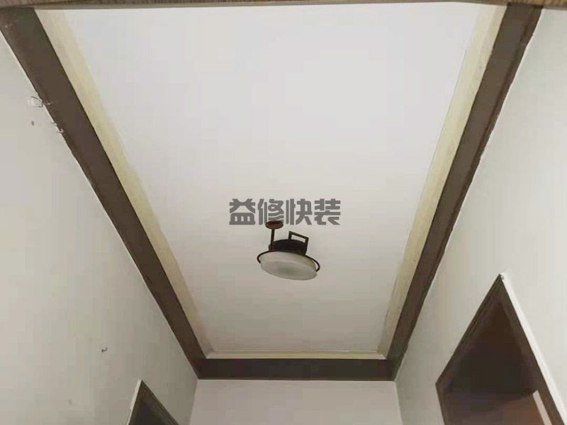 天津河北区房屋天花板刷新,墙面翻新,二手房改造(图2)
