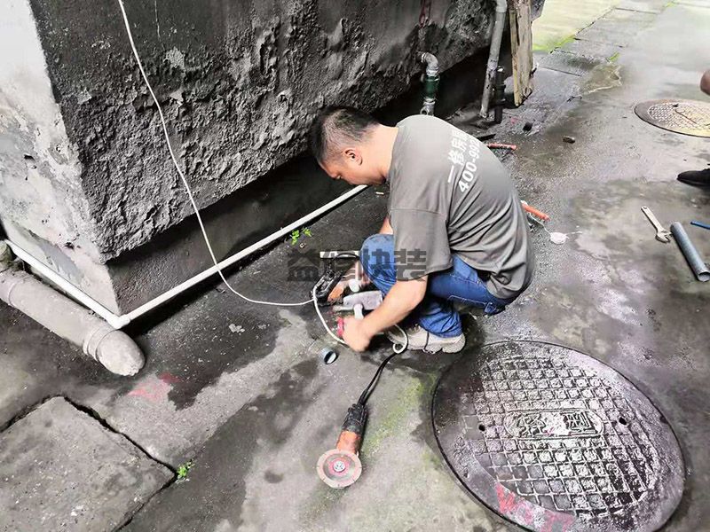 天津河北区水管漏水更换,水电维修,房屋翻新