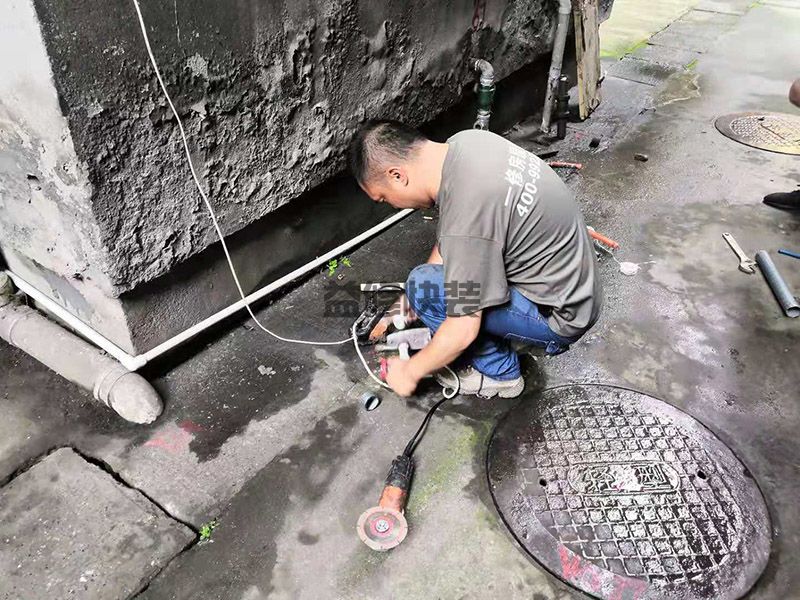 天津河北区水管漏水更换,水电维修,房屋翻新(图1)