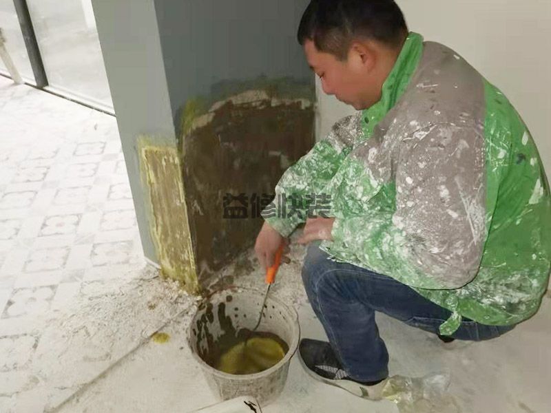 【老房墙面渗水处理服务】下雨墙面渗水怎么处理管用