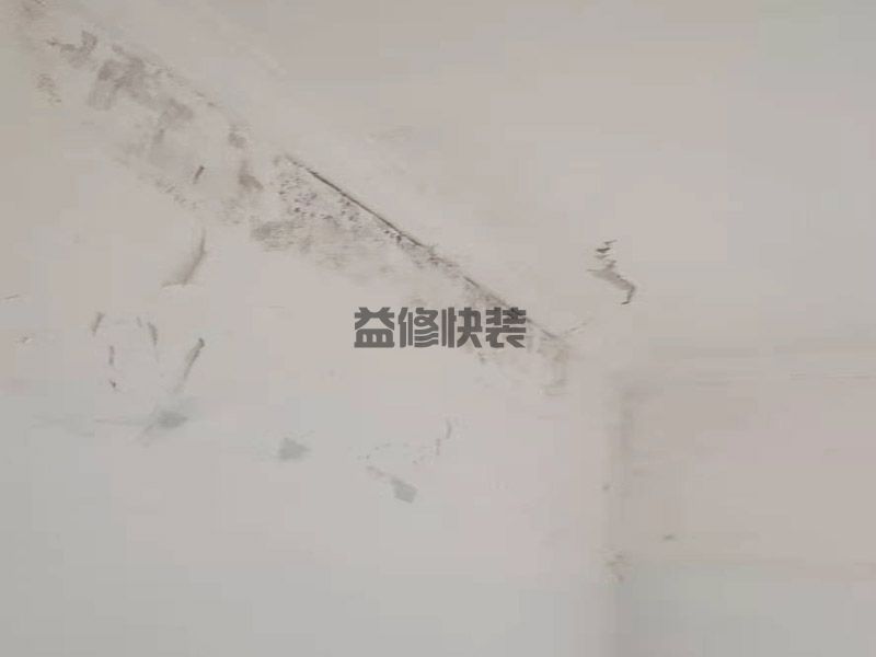 天津东丽区墙面空鼓起皮,墙面翻新,旧房改造(图2)