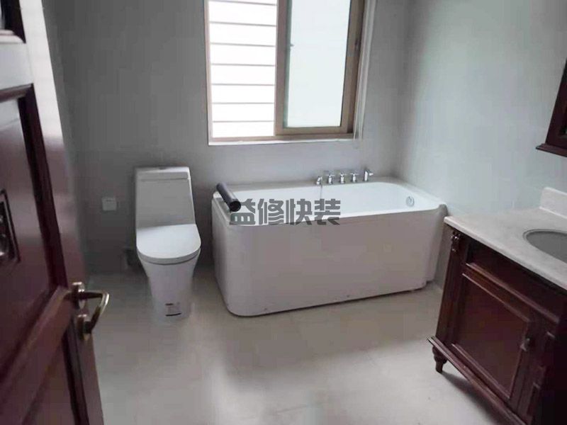 天津和平区卫生间翻新,水电改造,卫浴安装(图1)